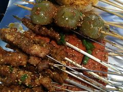 -火枪手串吧·鹤岗小串涮肚(亦庄店)