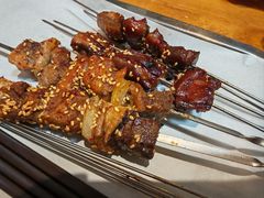 -老味烧烤(总店)