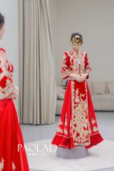 -南京宝娜嫁衣婚纱礼服馆(中央路店)
