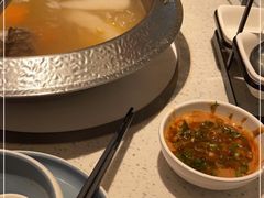 -左庭右院鲜牛肉火锅(环球港店)
