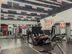 -乐刻运动健身(黄龙饭店旗舰店)