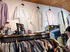 -暮晚尘香汉服旗袍