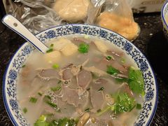 鸭血粉丝汤-小潘记鸭血粉丝汤