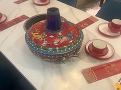 -毛辣果·贵州红酸汤牛肉火锅(西单店)