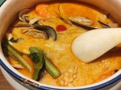-帕蓝·暹罗料理(大学路店)