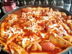 年糕火锅-miss密斯韩餐(平阳景苑店)