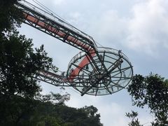 -古龙峡云天玻霸