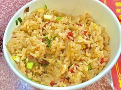 虾仁叉烧肉烧饭-明月虾面(厦禾路店)