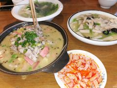-外婆菜(江乡路店)