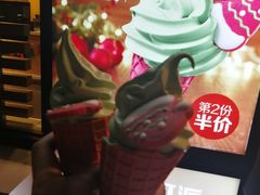 -麦当劳(农光里店)