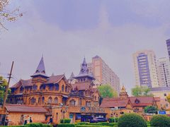 -马勒别墅饭店(静安寺店)