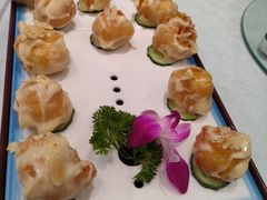 芥末虾球-老六饭店(翠通路店)