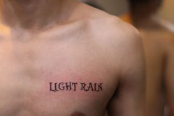 -飛凡TATTOO纹身•原创