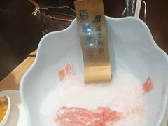 -百草滩羊清水涮羊肉(长城路店)