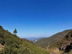 -东白山