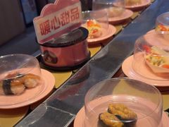 -争鲜回转寿司(东方银座店)