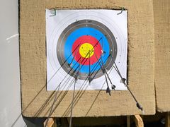 -蓝天射箭馆·专业射箭运动(诚丰广场店)