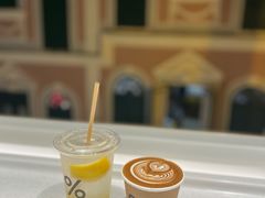 柠檬气泡水-%ARABICA