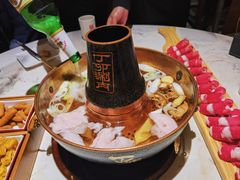 -丁卯•铜锅涮肉(工体店)