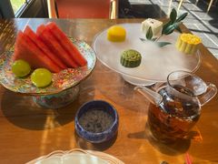 -荷风细雨·中国茶宴(碧云店)