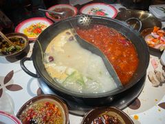 -江北北火锅馆·公路夜市(魏公村店)