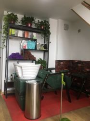 -ONE·男士国潮·美式渐变·理发馆·BARBER SHOP