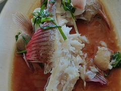 -潘先生海鲜城(神州半岛店)