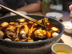 -李子坝梁山鸡(北碚万达五鸡哥店)