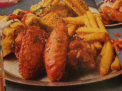 -Q MEX 库迈墨西哥餐吧(双井店)