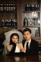 -蒙太奇婚纱摄影(万达店)