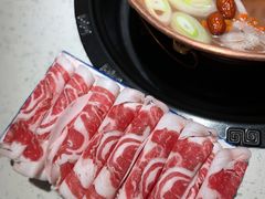 -京韵胡同·酱香羊蝎子火锅涮肉(长寿路店)