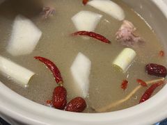 -马一洒开锅羊肉清真餐厅(京汉店)