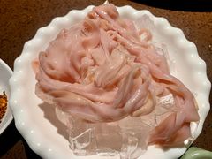 特色鸭肠-枇杷园食为鲜火锅(南山店)