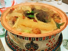 什锦暖锅-大秦地·西北菜(纬四路店)