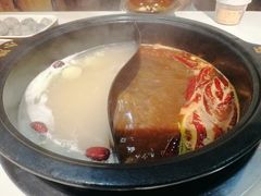 -小郡肝火锅串串香(万达总店)