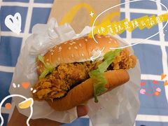 -麦当劳(山东章丘汇泉路店)