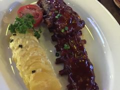 -Bamboo Bar & Grill Restaurant