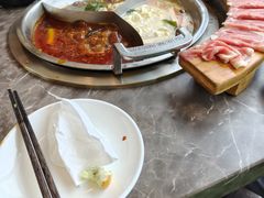 -刘一手重庆火锅(万达广场店)