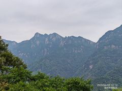 -九华山风景区