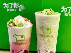 -迷客夏Milksha(无锡苏宁店)