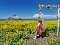 -青海湖国家重点风景名胜区