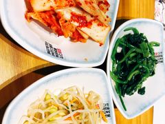 -唯成•韩国炭火烤肉 유성고기