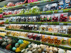 -新苗超市(花城店)