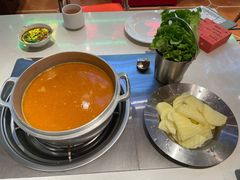 -荣叔港式沙嗲牛肉火锅(正佳潮流店)