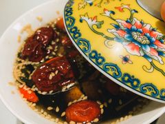 塞上八宝茶-宁夏国强手抓羊肉·清真菜(未央路凤三店)