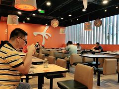 大堂-大快活(丽丰店)