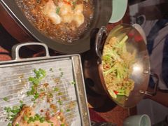 -绿茶餐厅(蓝色港湾店)