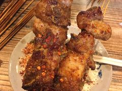 蒜味排骨-晓靖轩烧烤(沙河风情店)