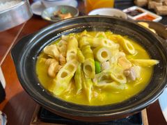 咸肉炖笋-寻宝记绍兴菜(状元店)