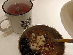 喜翻翻砂红糖冰粉-太二酸菜鱼(广州IFC国金天地店)